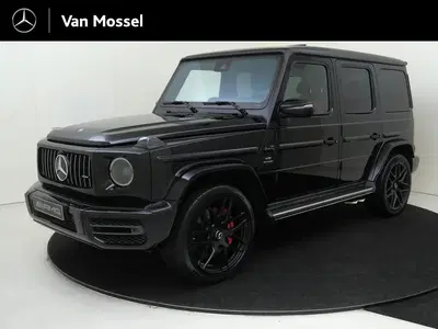 Mercedes-Benz G-Klasse 63 AMG uit 2019