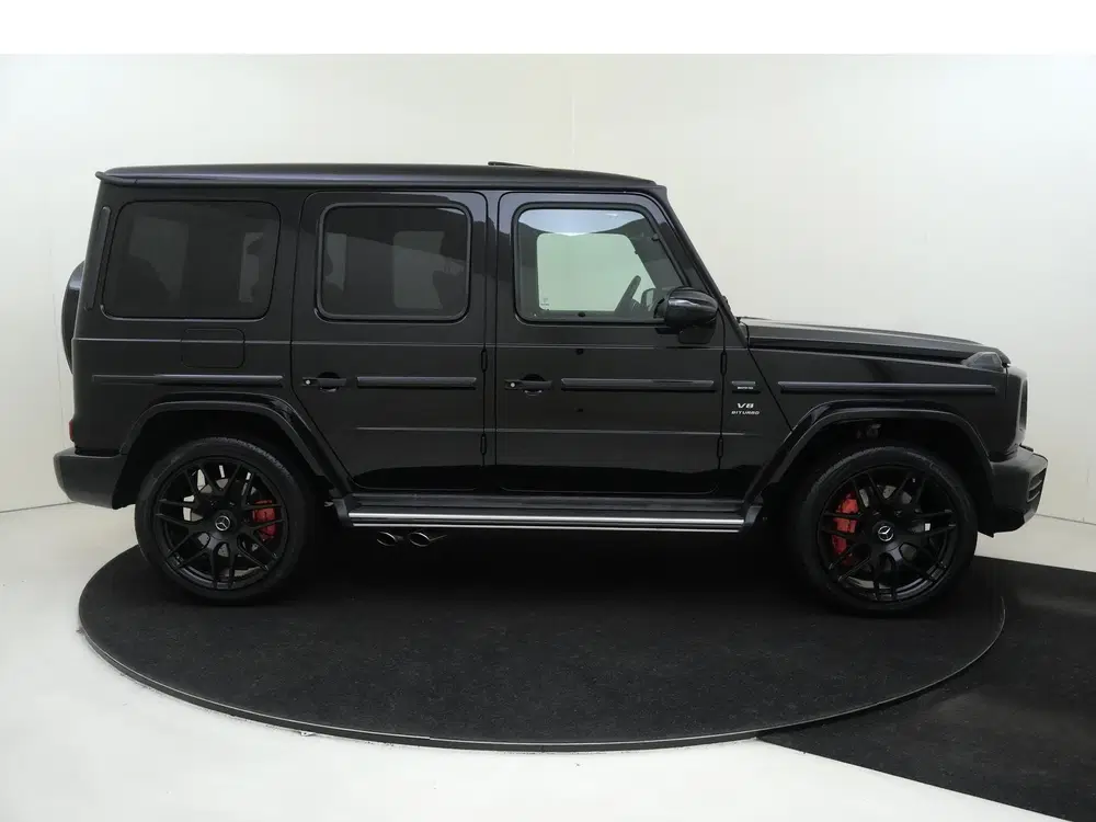 Mercedes-Benz G-Klasse 63 AMG uit 2019, foto 10