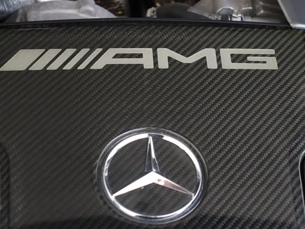 Mercedes-Benz G-Klasse 63 AMG uit 2019, foto 12