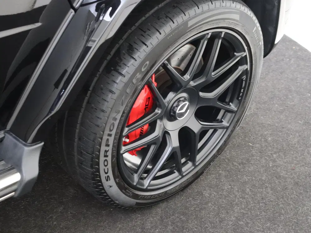 Mercedes-Benz G-Klasse 63 AMG uit 2019, foto 14