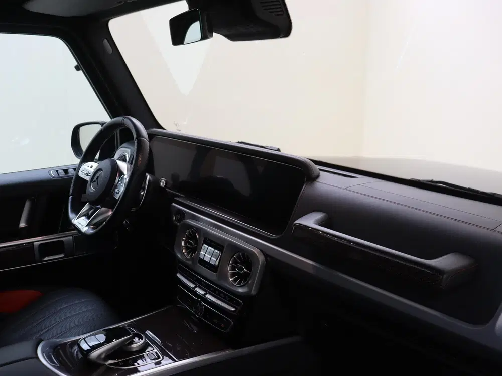 Mercedes-Benz G-Klasse 63 AMG uit 2019, foto 16