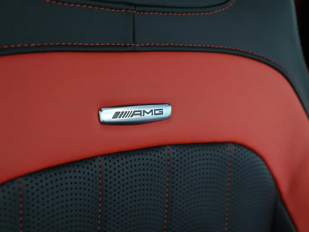 Mercedes-Benz G-Klasse 63 AMG uit 2019, foto 17