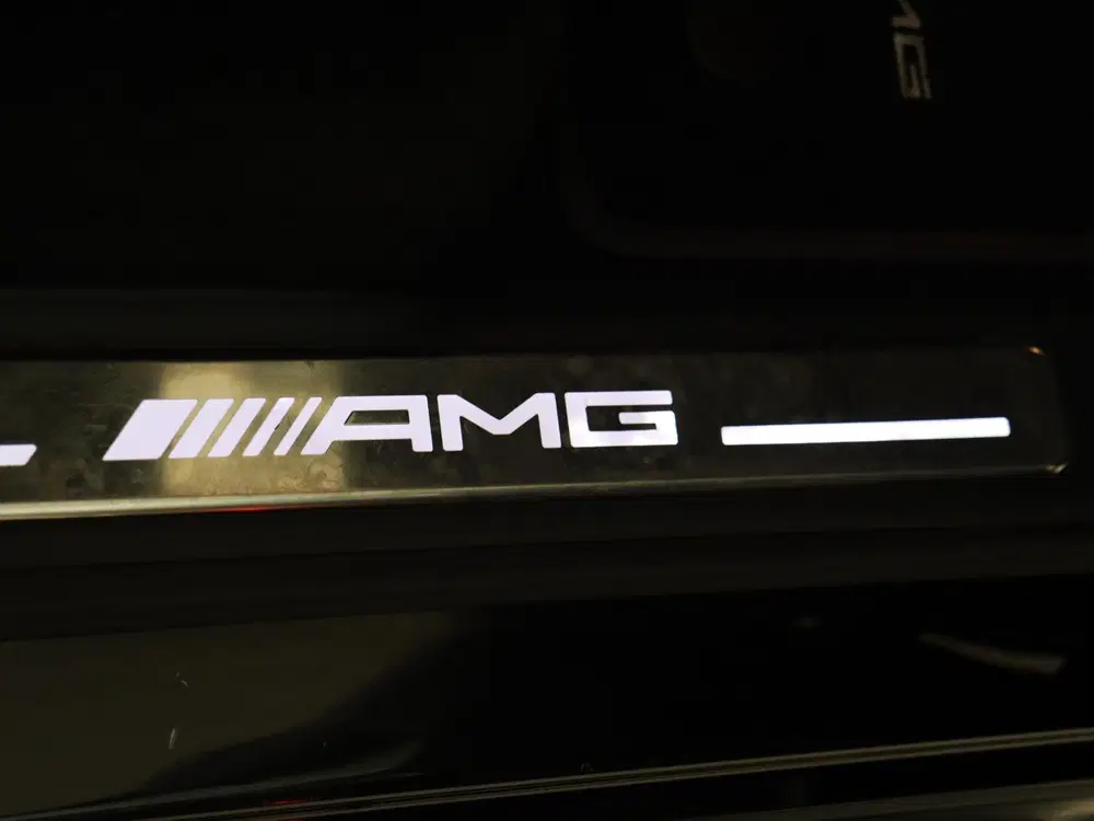 Mercedes-Benz G-Klasse 63 AMG uit 2019, foto 18