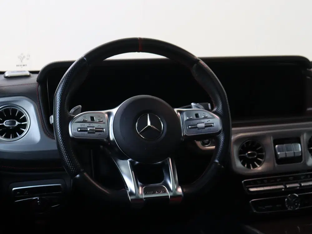 Mercedes-Benz G-Klasse 63 AMG uit 2019, foto 19