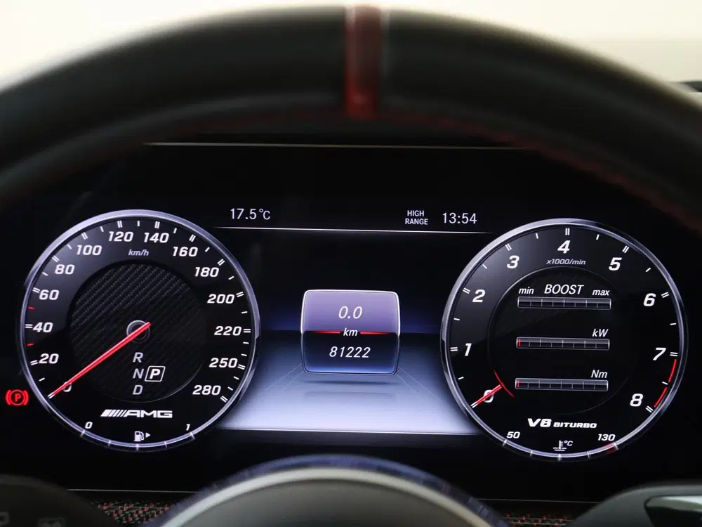 Mercedes-Benz G-Klasse 63 AMG uit 2019, foto 20