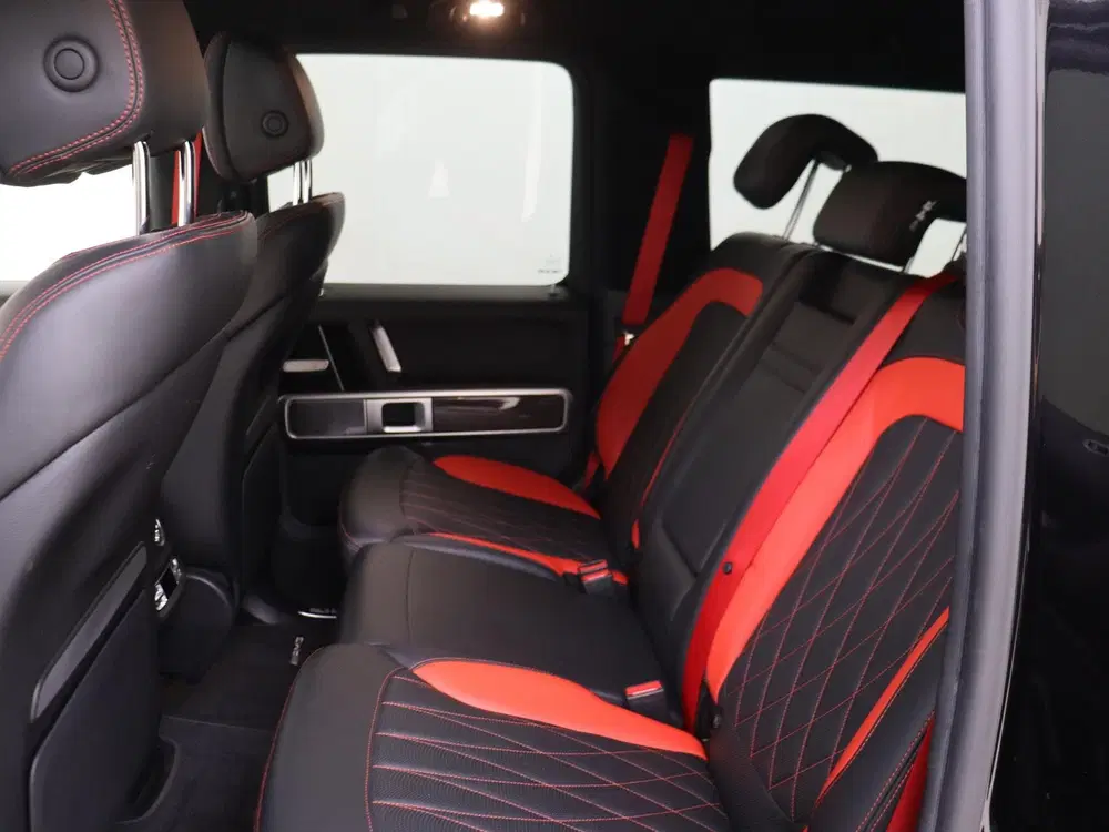 Mercedes-Benz G-Klasse 63 AMG uit 2019, foto 4