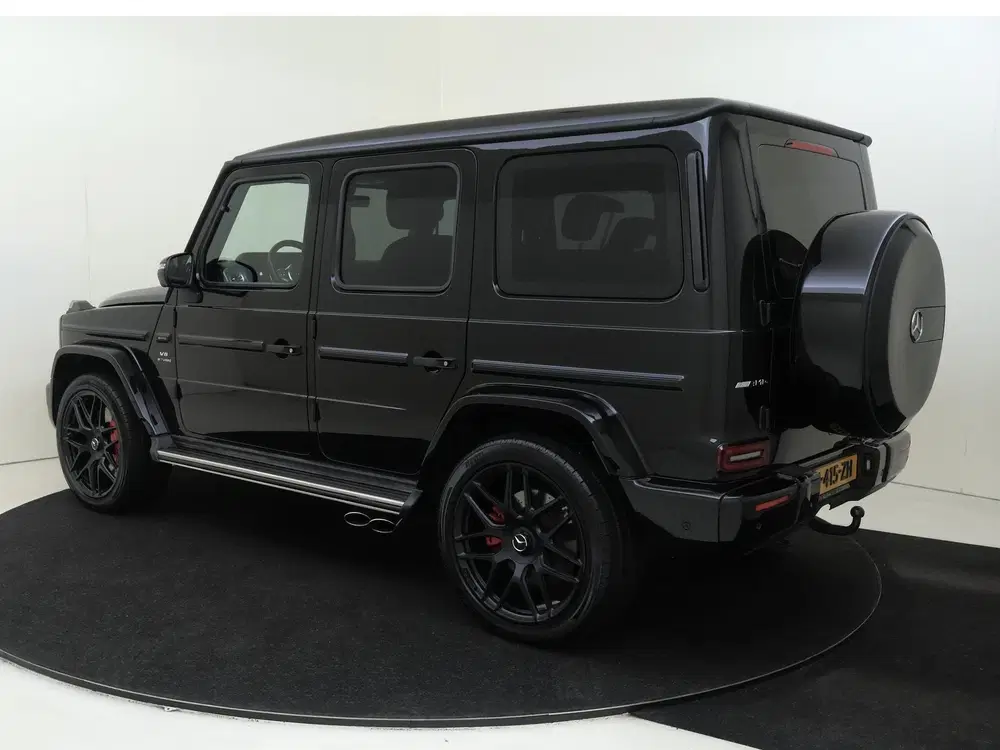 Mercedes-Benz G-Klasse 63 AMG uit 2019, foto 6