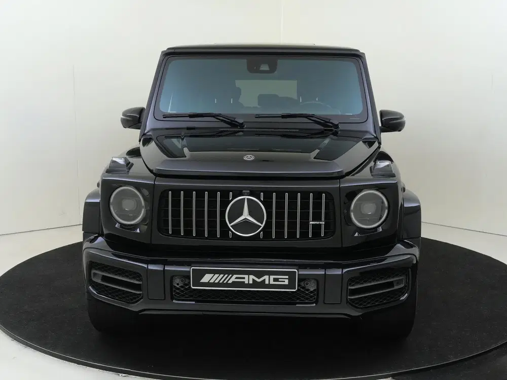 Mercedes-Benz G-Klasse 63 AMG uit 2019, foto 7