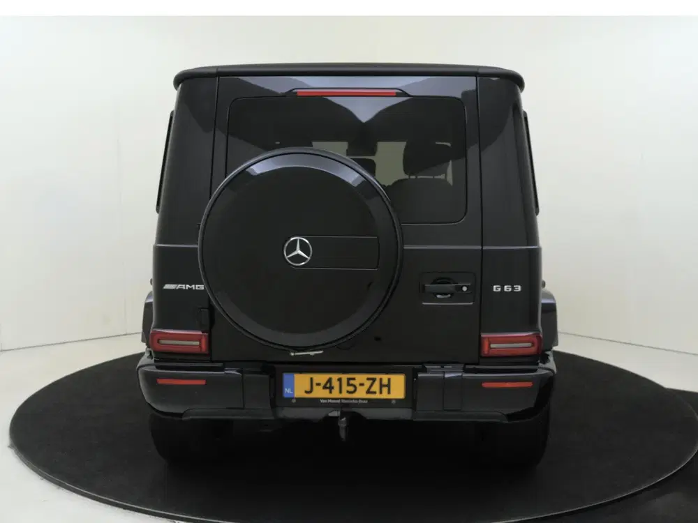 Mercedes-Benz G-Klasse 63 AMG uit 2019, foto 8