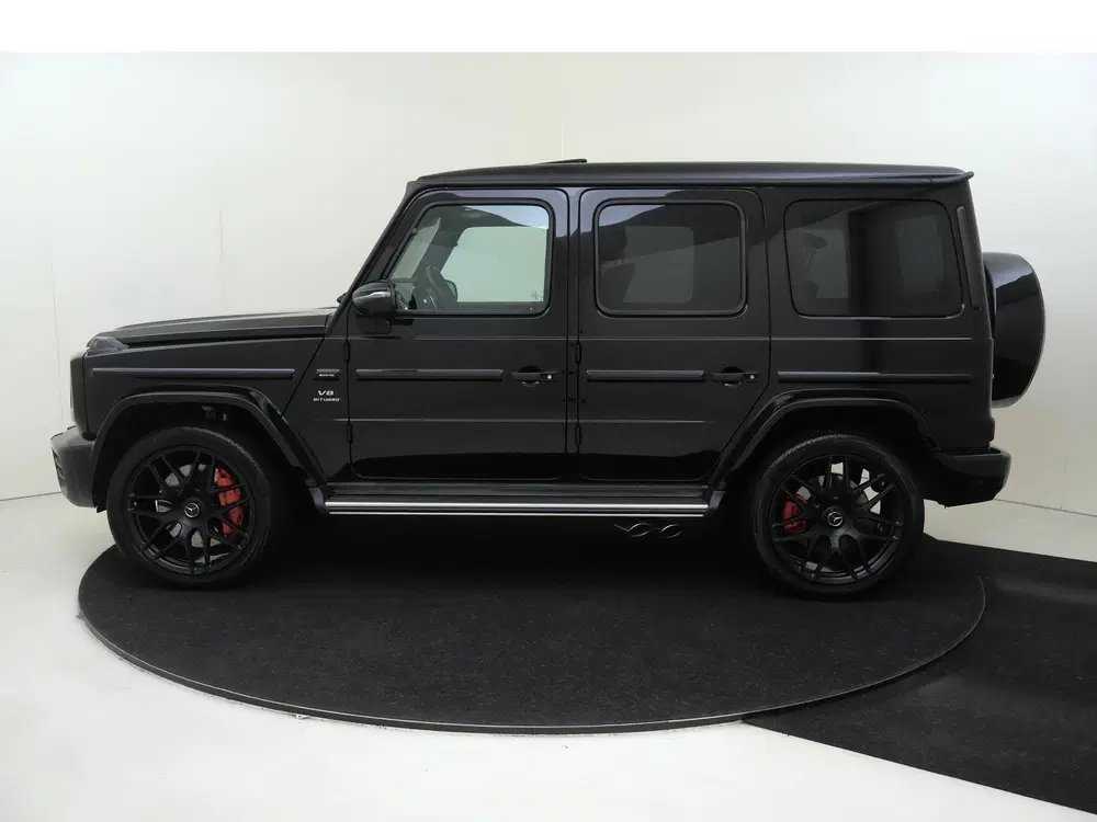 Mercedes-Benz G-Klasse 63 AMG uit 2019, foto 9