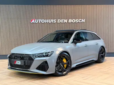 Audi RS6 TFSI Quattro Urban uit 2021
