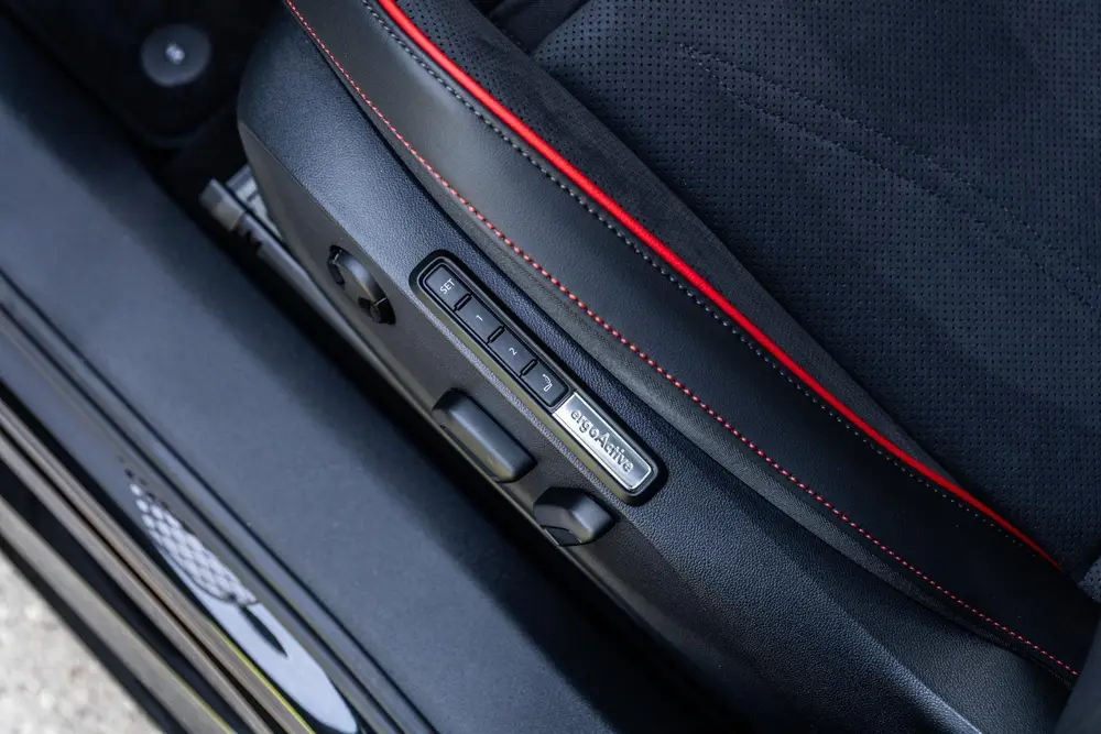 Volkswagen ID.7 Tourer 340pk GTX Limited Edition 86 kWh | Tr uit 2026, foto 16