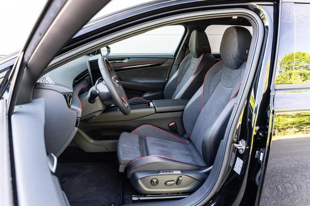 Volkswagen ID.7 Tourer 340pk GTX Limited Edition 86 kWh | Tr uit 2026, foto 5