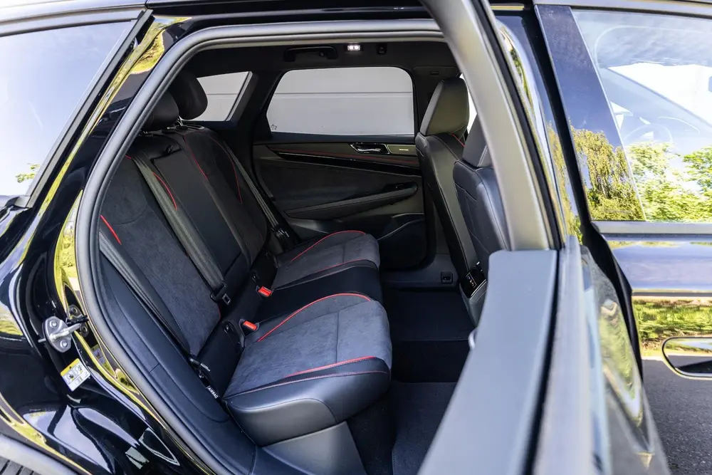 Volkswagen ID.7 Tourer 340pk GTX Limited Edition 86 kWh | Tr uit 2026, foto 7