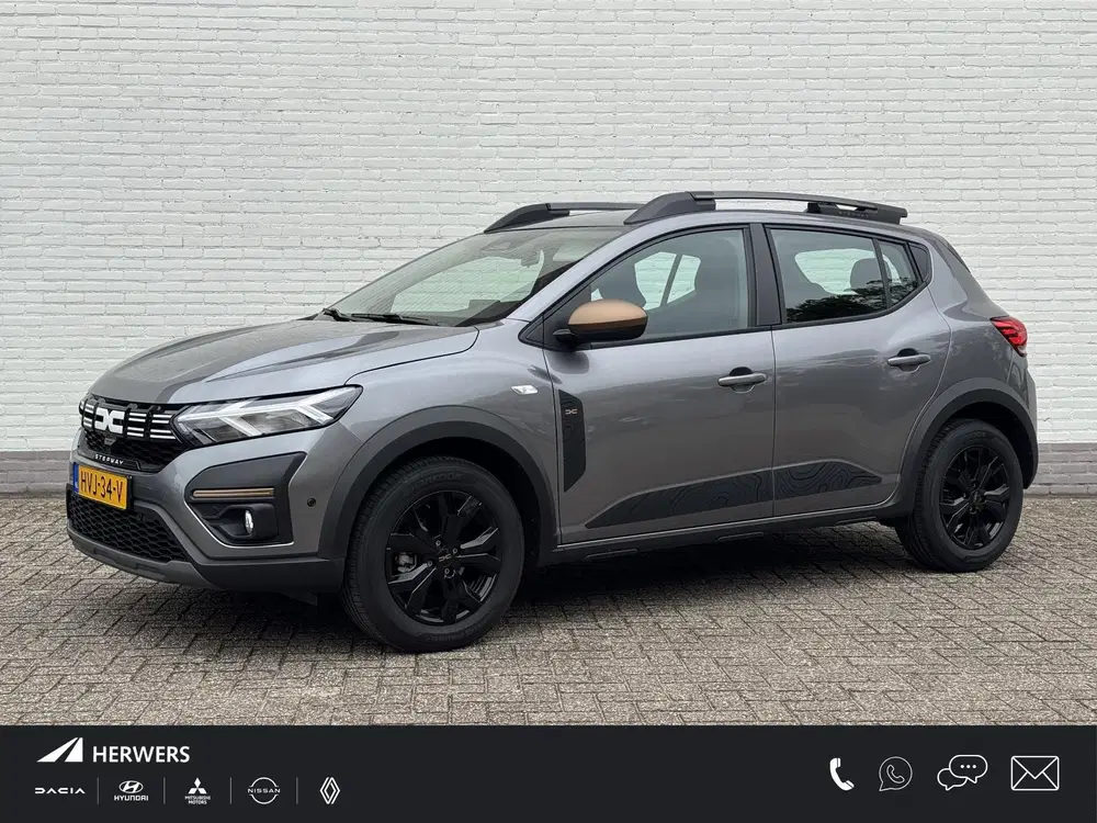 Dacia Sandero 1.0 TCe 110 Extreme uit 2025