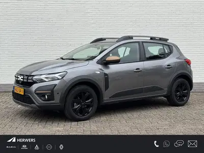 Dacia Sandero 1.0 TCe 110 Extreme uit 2025