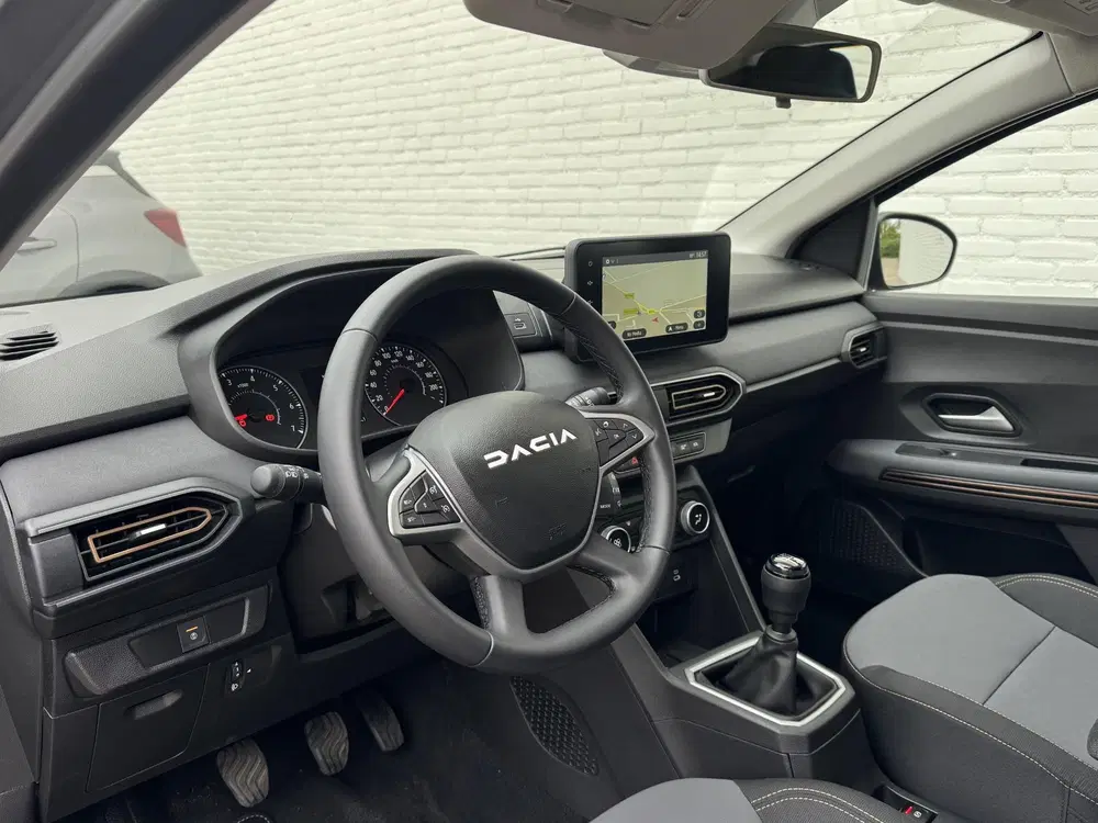 Dacia Sandero 1.0 TCe 110 Extreme uit 2025, foto 14