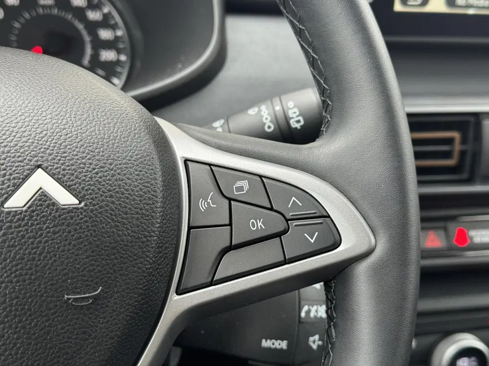 Dacia Sandero 1.0 TCe 110 Extreme uit 2025, foto 18