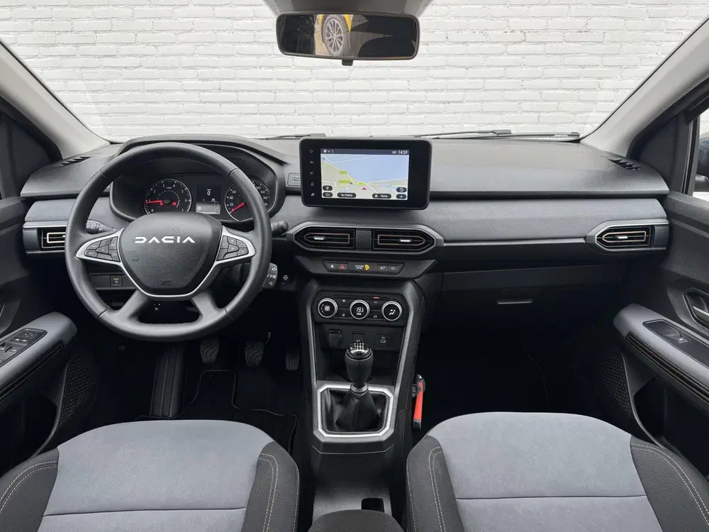 Dacia Sandero 1.0 TCe 110 Extreme uit 2025, foto 2