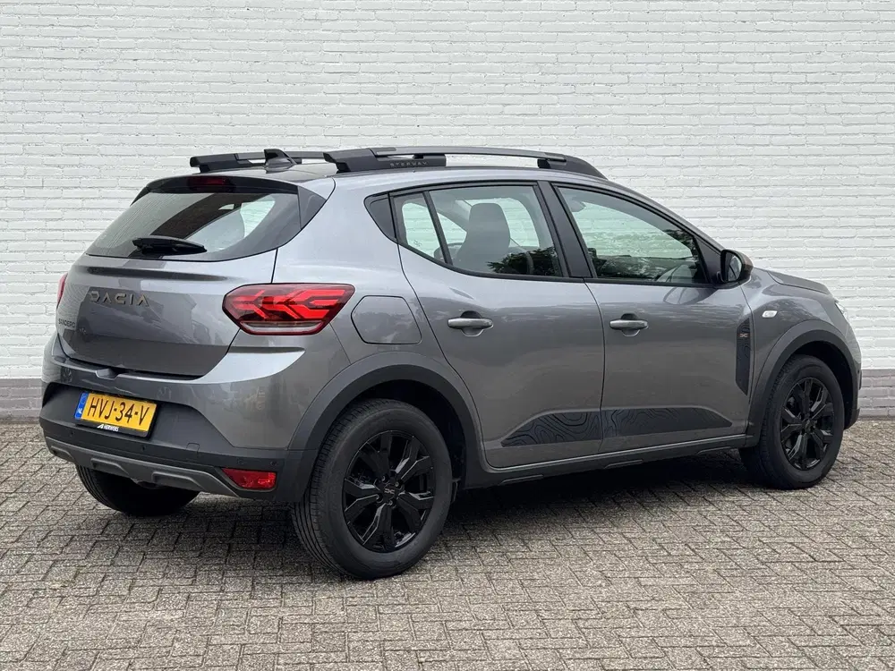 Dacia Sandero 1.0 TCe 110 Extreme uit 2025, foto 3