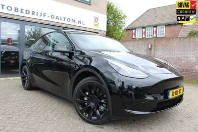 Tesla Model Y RWD SOH 93 uit 2022