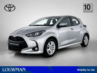 Toyota Yaris 1.5 Hybrid 115 Active uit 2025