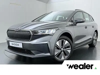 Skoda Enyaq 60 uit 2022
