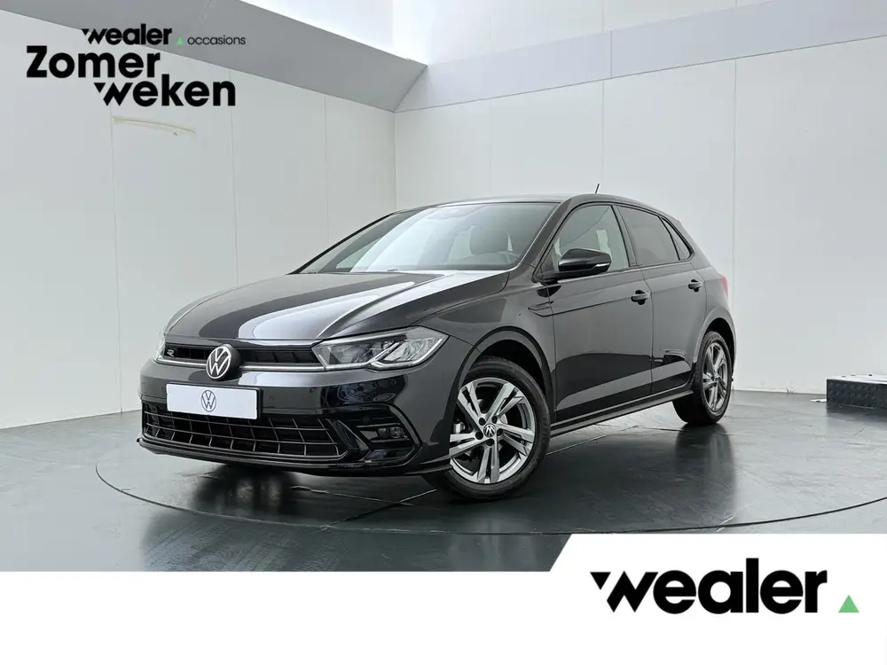 Volkswagen Polo 1.0 TSI R-Line | 95 PK | Adaptive Cruise Con uit 2022