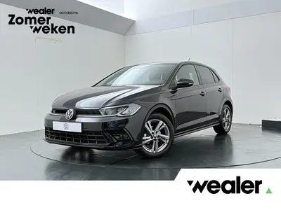 Volkswagen Polo 1.0 TSI R-Line | 95 PK | Adaptive Cruise Con uit 2022