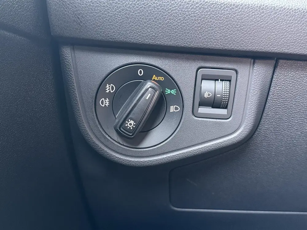 Volkswagen Polo 1.0 TSI R-Line | 95 PK | Adaptive Cruise Con uit 2022, foto 11