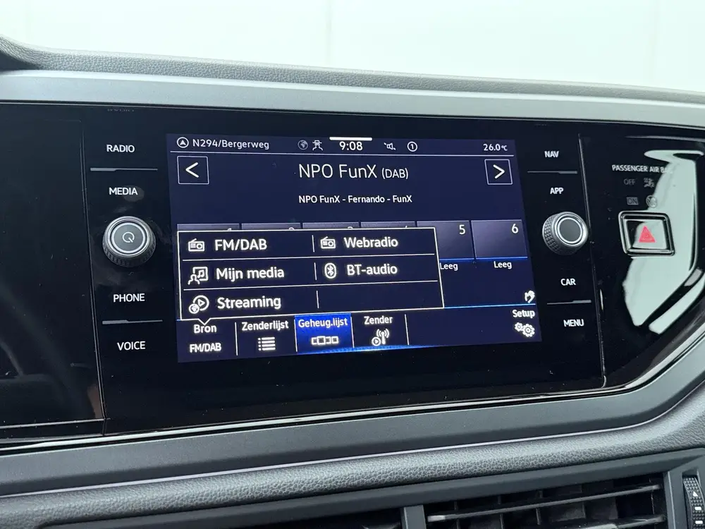 Volkswagen Polo 1.0 TSI R-Line | 95 PK | Adaptive Cruise Con uit 2022, foto 14