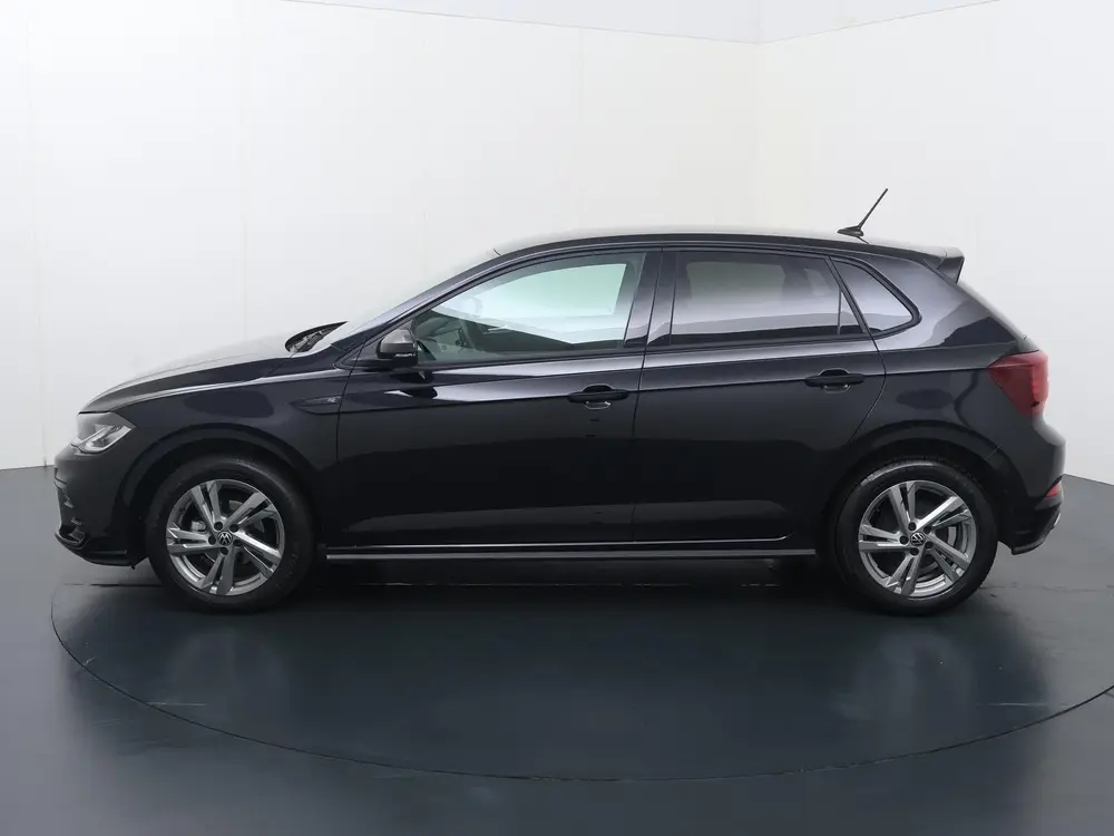 Volkswagen Polo 1.0 TSI R-Line | 95 PK | Adaptive Cruise Con uit 2022, foto 2