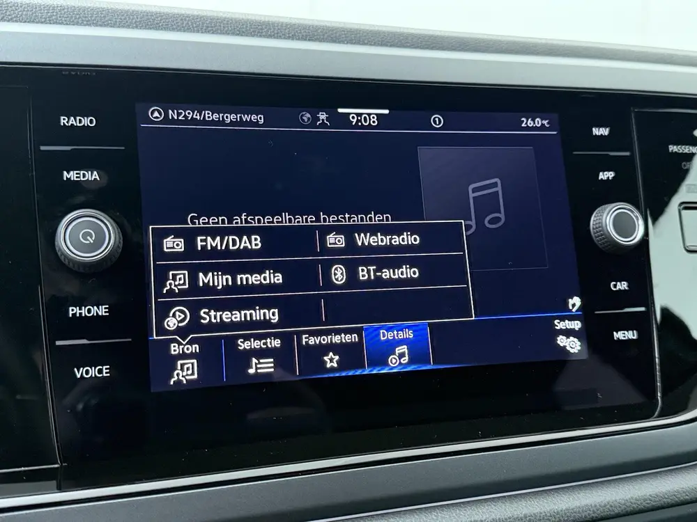 Volkswagen Polo 1.0 TSI R-Line | 95 PK | Adaptive Cruise Con uit 2022, foto 20