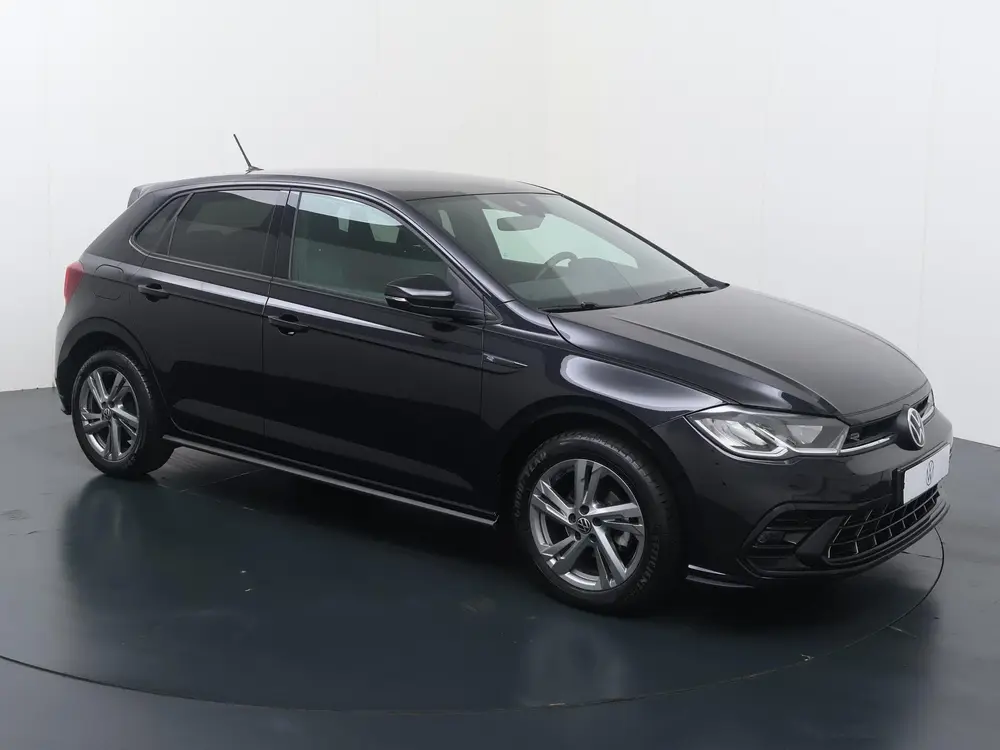 Volkswagen Polo 1.0 TSI R-Line | 95 PK | Adaptive Cruise Con uit 2022, foto 3