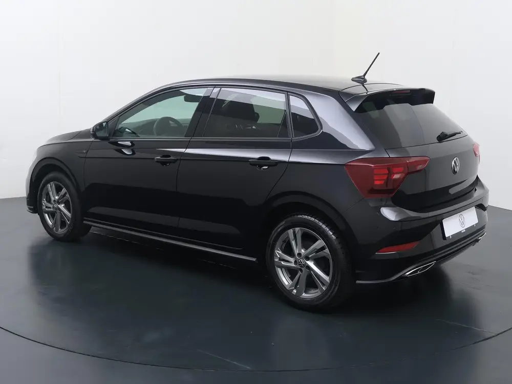 Volkswagen Polo 1.0 TSI R-Line | 95 PK | Adaptive Cruise Con uit 2022, foto 4