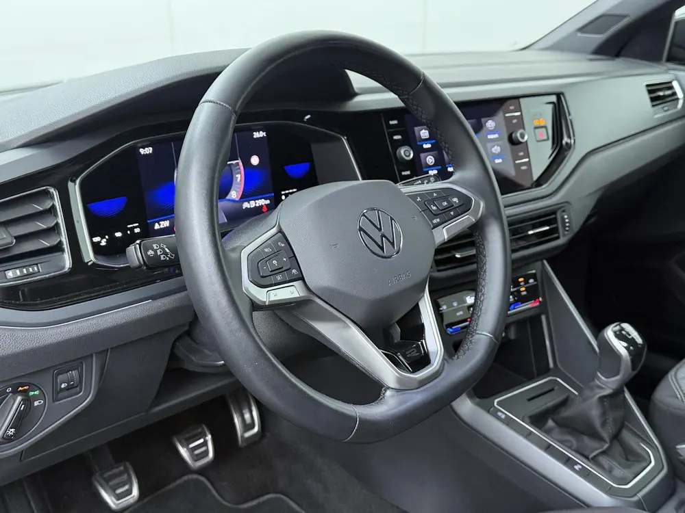 Volkswagen Polo 1.0 TSI R-Line | 95 PK | Adaptive Cruise Con uit 2022, foto 6