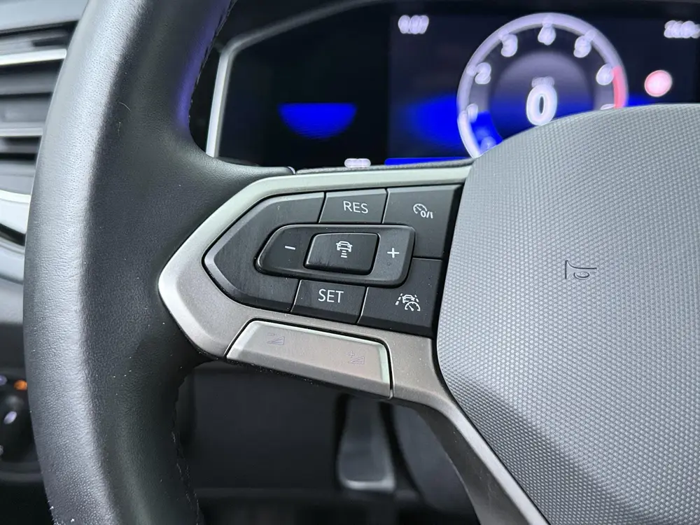 Volkswagen Polo 1.0 TSI R-Line | 95 PK | Adaptive Cruise Con uit 2022, foto 7