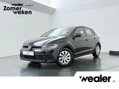 Volkswagen Polo 1.0 TSI Polo | 95 PK | Cruise control | LED uit 2022