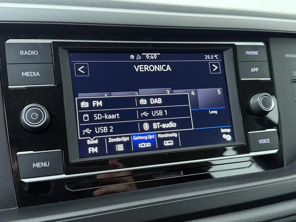 Volkswagen Polo 1.0 TSI Polo | 95 PK | Cruise control | LED uit 2022, foto 14