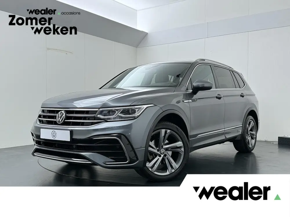 Volkswagen Tiguan Allspace 1.5 TSI R-Line Business 7p. | 150 uit 2023