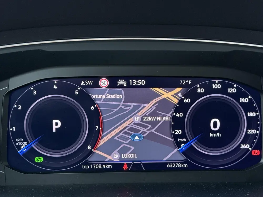 Volkswagen Tiguan Allspace 1.5 TSI R-Line Business 7p. | 150 uit 2023, foto 10