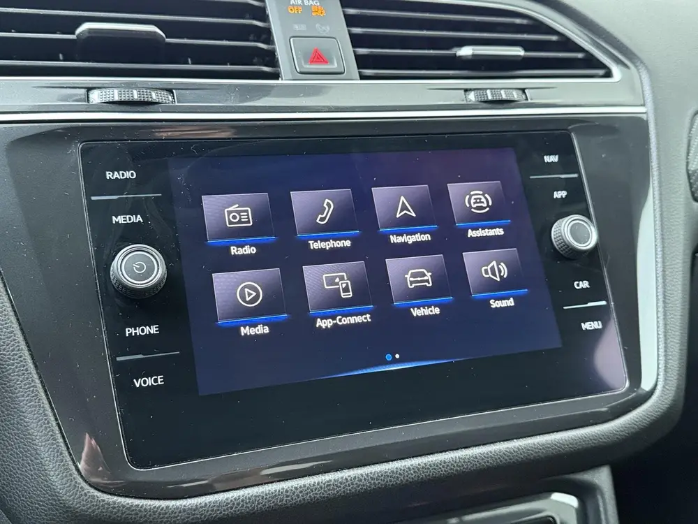 Volkswagen Tiguan Allspace 1.5 TSI R-Line Business 7p. | 150 uit 2023, foto 14