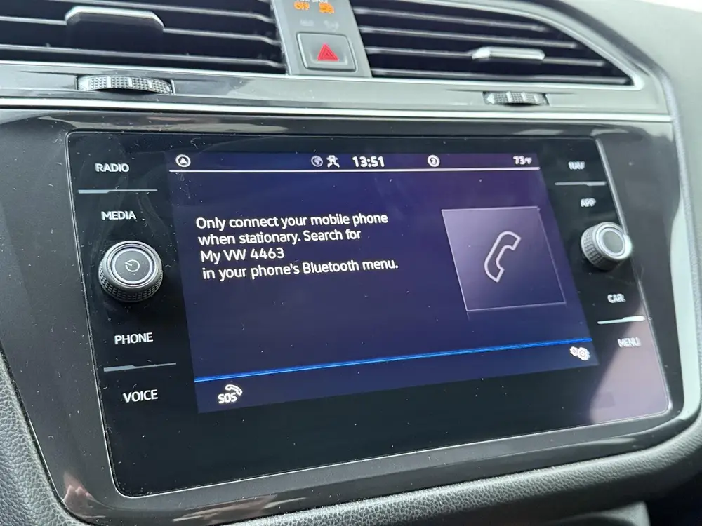 Volkswagen Tiguan Allspace 1.5 TSI R-Line Business 7p. | 150 uit 2023, foto 16