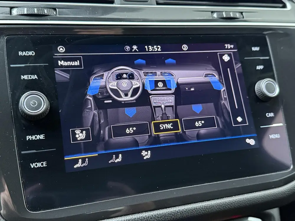 Volkswagen Tiguan Allspace 1.5 TSI R-Line Business 7p. | 150 uit 2023, foto 18