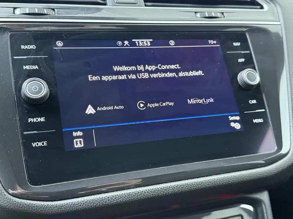 Volkswagen Tiguan Allspace 1.5 TSI R-Line Business 7p. | 150 uit 2023, foto 19
