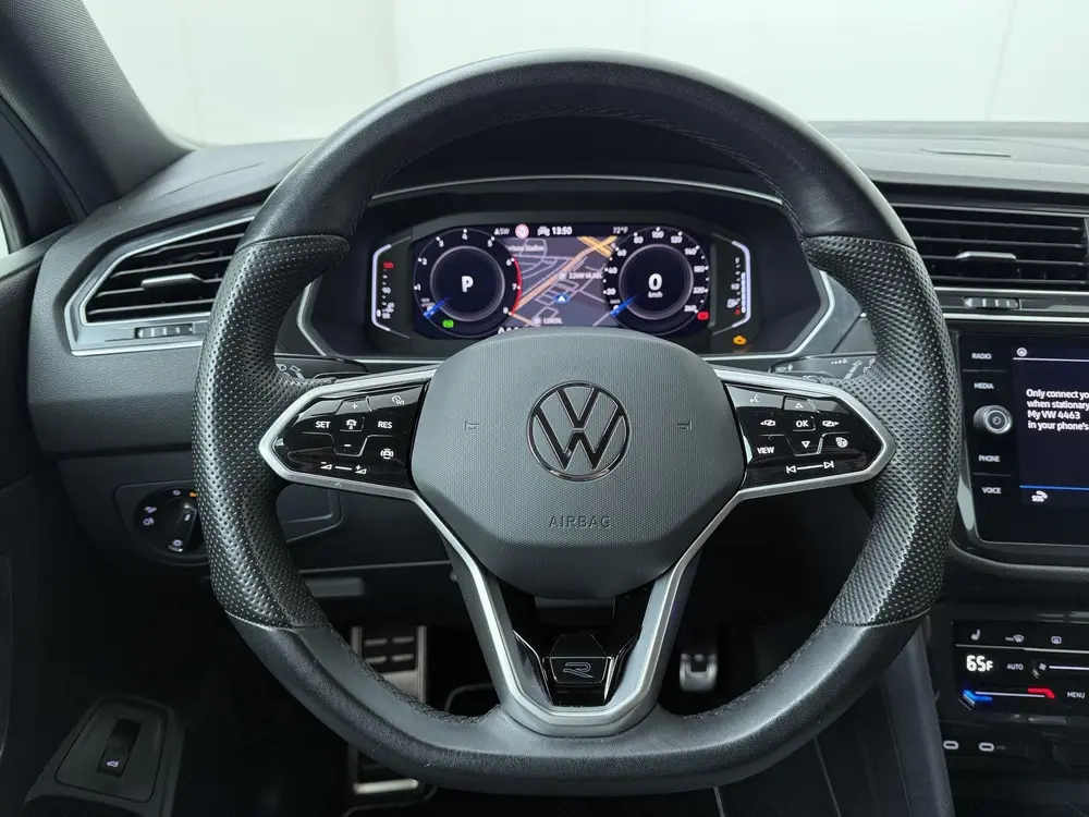 Volkswagen Tiguan Allspace 1.5 TSI R-Line Business 7p. | 150 uit 2023, foto 8