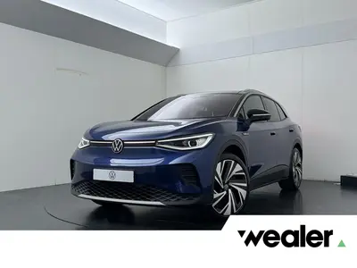 Volkswagen ID.4 First Max 77 kWh | 204 PK | SoH 92% | Adapti uit 2021