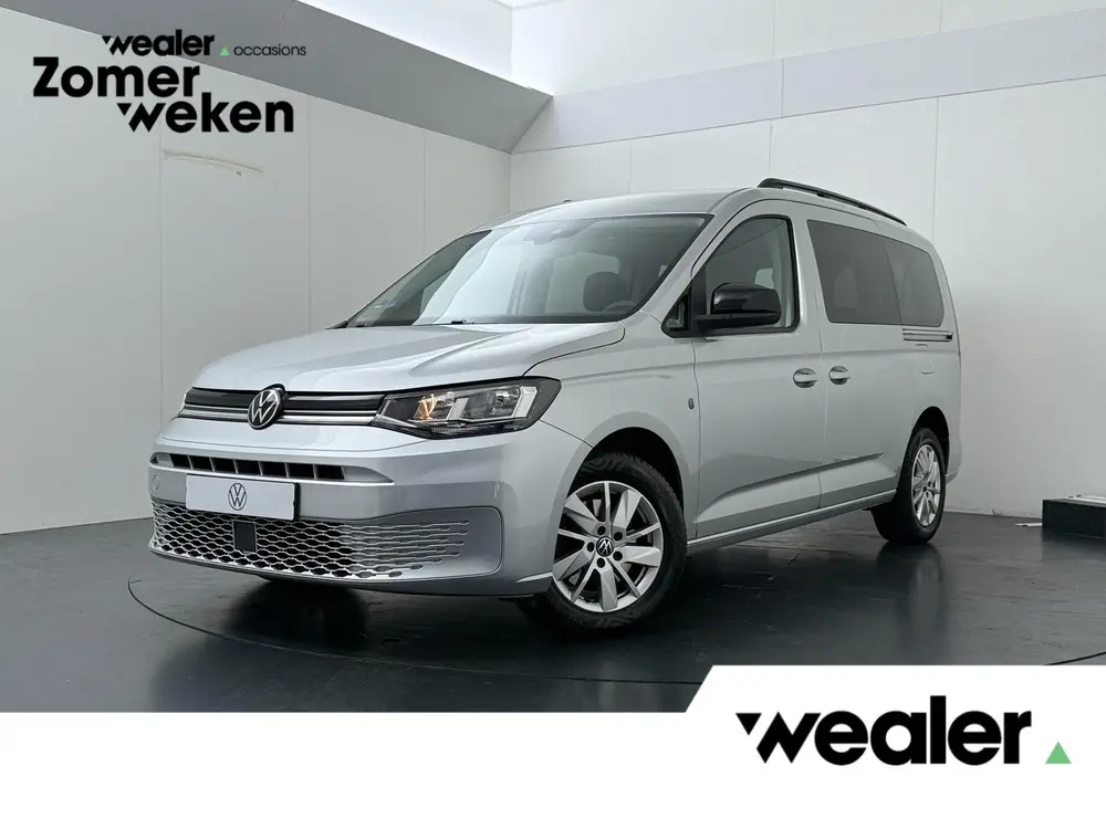 Volkswagen Bedrijfswagens Caddy Kombi Maxi 1.5 TSI 7p | 114 uit 2021