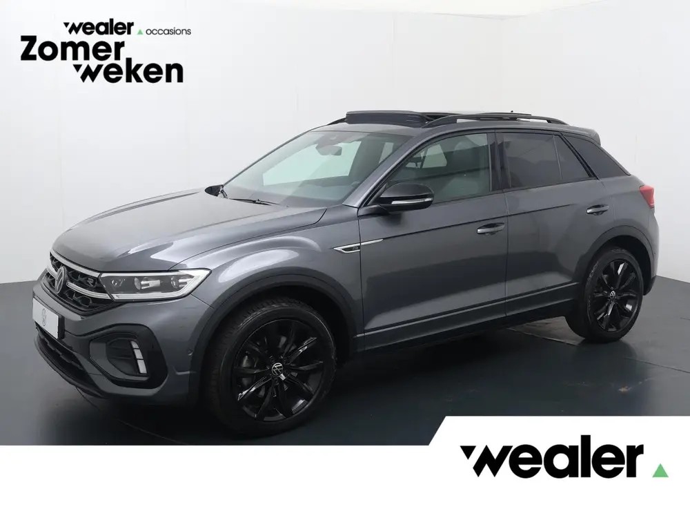 Volkswagen T-Roc 2.0 TSI 4Motion R-Line Business | 190 PK | uit 2023