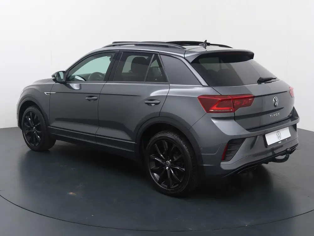 Volkswagen T-Roc 2.0 TSI 4Motion R-Line Business | 190 PK | uit 2023, foto 4